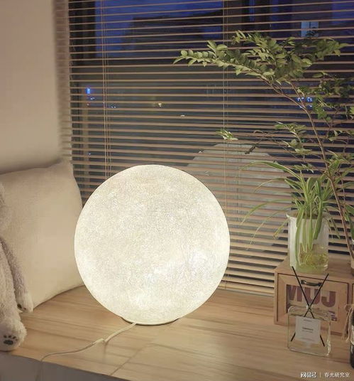 造型奇特的小夜灯