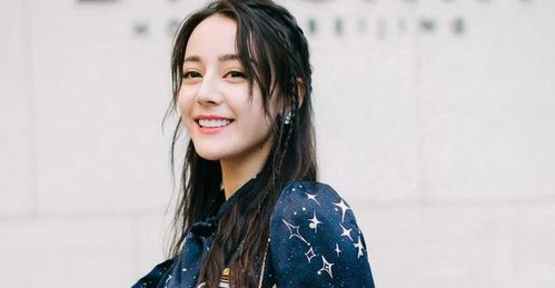 杨幂和迪丽热巴合作海报猜想