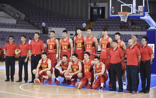 中国男篮12人阵容变动：王俊杰余嘉豪留洋，多人备战全运会