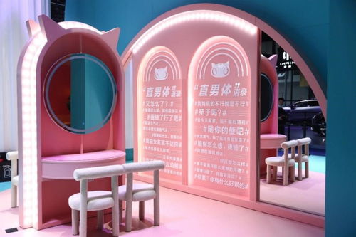 闺蜜机的各种应用场景展示