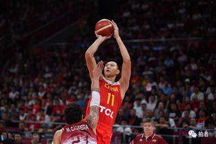 中国男篮团结拼搏，亚洲杯赛场展雄风！