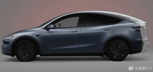 特斯拉Model Y L内部空间