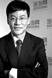 李国庆的个人照