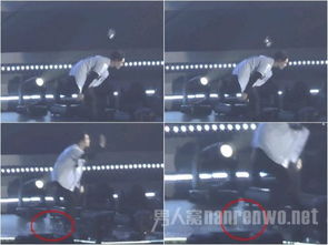 张艺兴七夕舞蹈视频画面