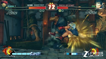 国外玩家玩游戏画面