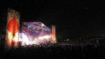 WMA微博音乐盛典内场直击：群星闪耀的音乐盛宴