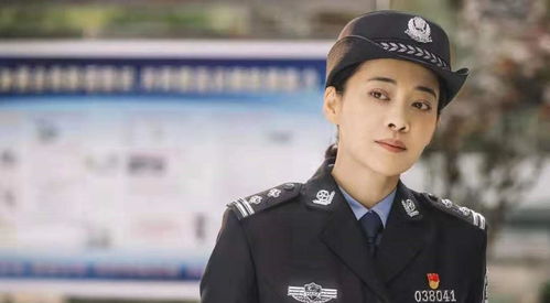 林永健在《民警老李的幸福生活》剧照