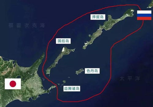 相关国际形势地图