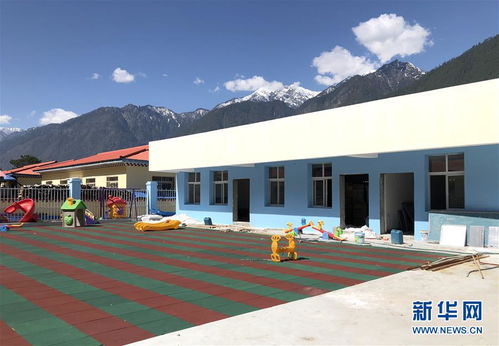 西藏边境村庄的新景象