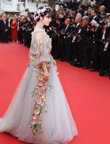 明星W盛典造型大赏，宝总带《繁花》剧组惊艳红毯！