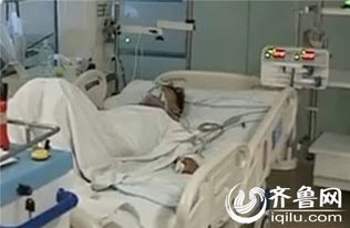 震惊！副教授之子被精神病人重击，父亲一夜白头