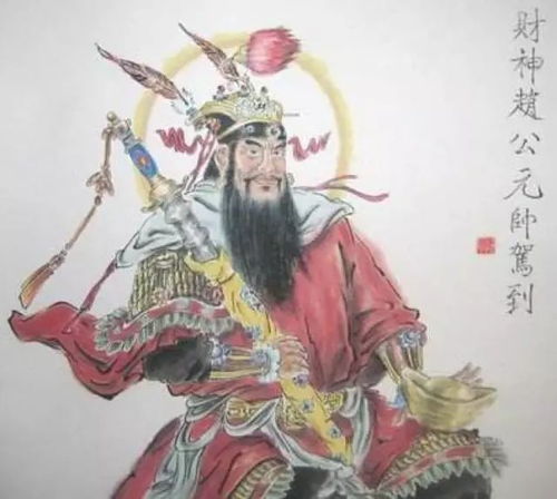 韩国人又来？连钟馗都要蹭！