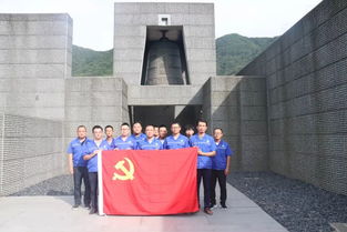 重温抗战历史，在受降纪念馆汲取奋进力量