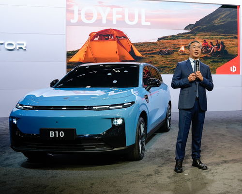 造车新势力：十年轮回的奇迹与挑战