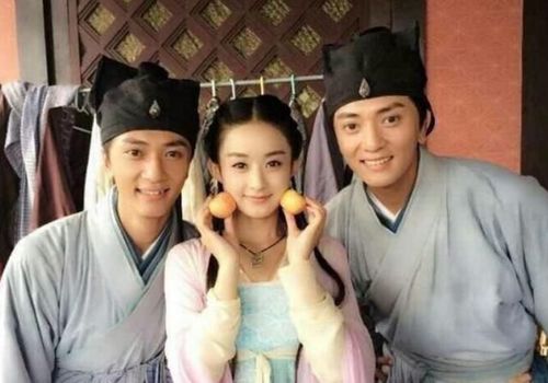 《去有风的地方》剧照