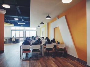 认真学习的人图