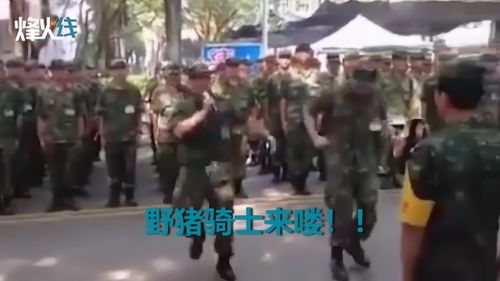 直击九三阅兵集训点，看最帅天团的热血瞬间