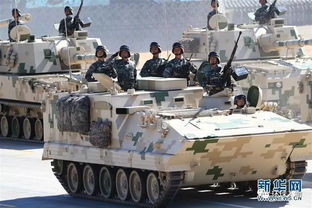 一图读懂九三阅兵具体安排，亮点满满！