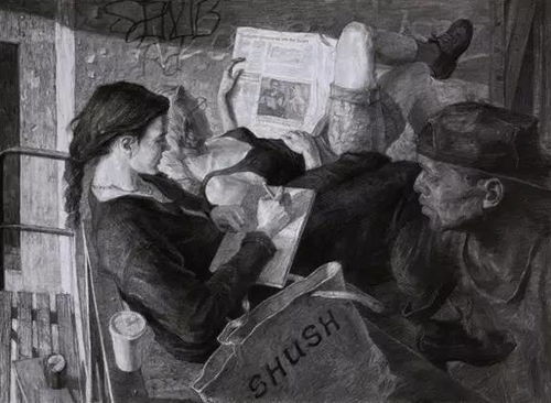 玄学人士相关场景