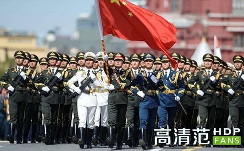 聚焦！习主席检阅受阅部队背后的庄严意义