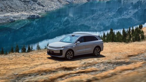 理想汽车某款车型