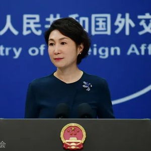 美财长对华关税表态，外交部强硬回应！