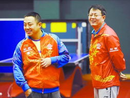 国乒男队：一轮游困境下的反思与期待