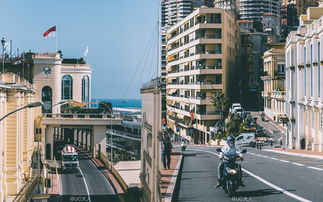 惠灵顿多彩建筑