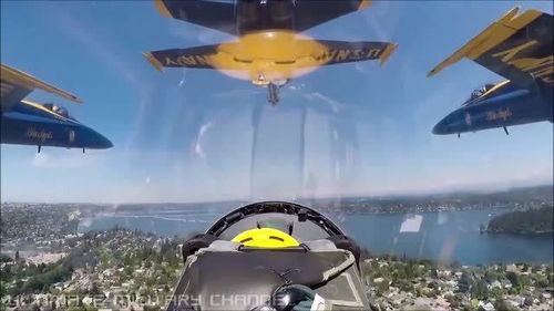 阅兵空中梯队：现役主战机型大检阅