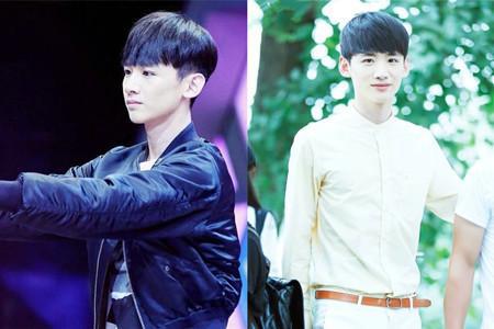 成毅参加明星大侦探剧照