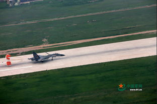 空中梯队飞行场景