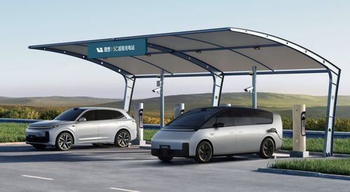 理想汽车增程技术研发实验室