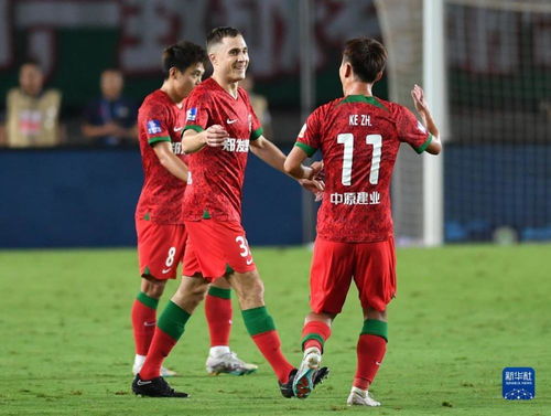 河南队点球大战惊险淘汰成都蓉城！