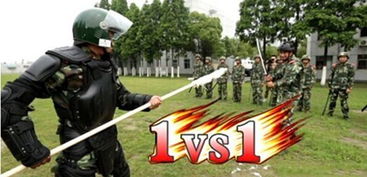 大刀队奋勇杀敌的画面