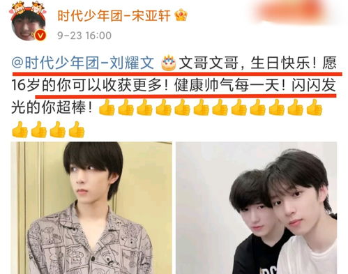 刘耀文在演唱会上与粉丝互动