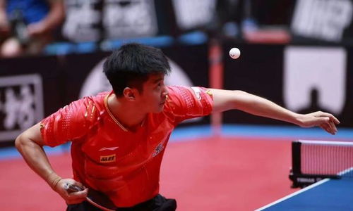 WTT瑞典站国乒男单3人出局，赛场惊现大冷门！