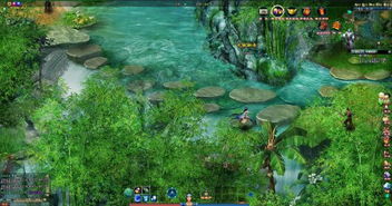 《热血江湖：归来》公测开启！江湖再燃热血战火