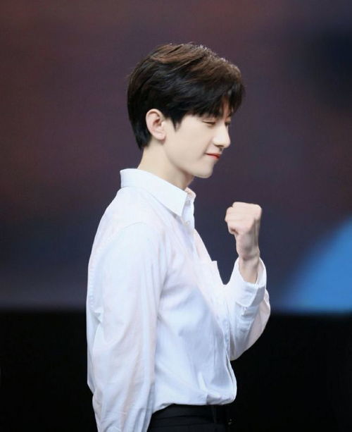 成毅不同角色造型合集