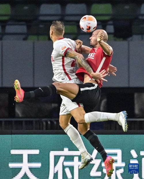 成都蓉城球员懊恼神情