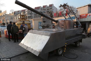 阅兵盛况：陆海空基战略重器震撼首秀！