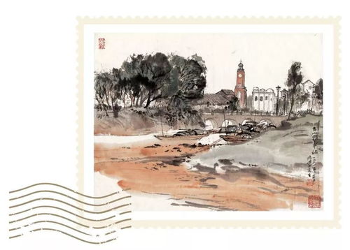 一幅展现不同地域风情的画卷