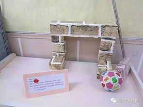 博主分享手工制品