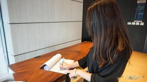 韩阿姨忙碌的身影