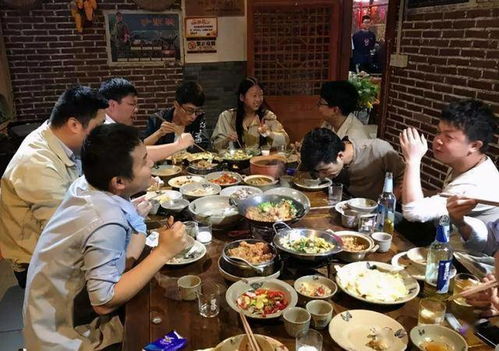 东北人聚餐划拳