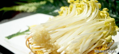 豆芽的挑选方法示意图