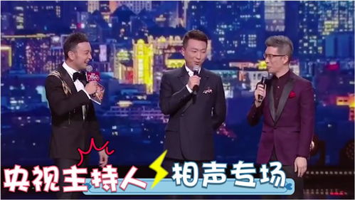 主持人主持现场图