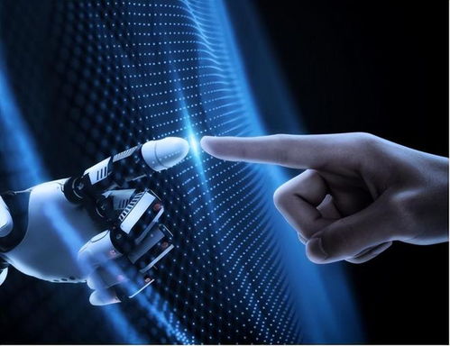 员工研究AI技术