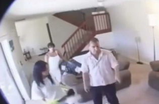 云南惊现凌晨暴力逼问妻子出轨事件！男子竟遭警方拘留4日