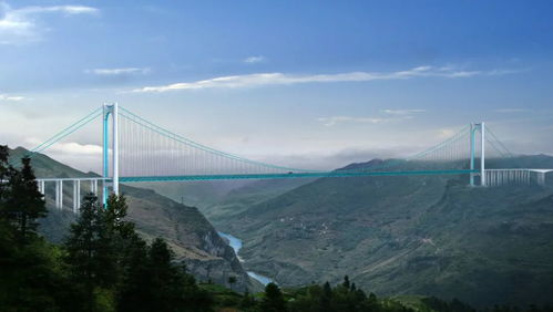 贵州花江峡谷大桥荷载试验启动，超多玩法等你来！