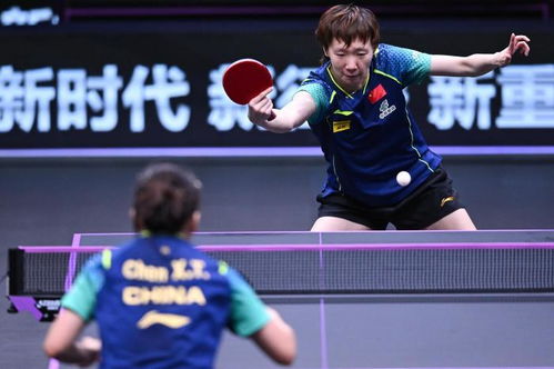 国乒男单前两轮惨遭滑铁卢，仅一人幸存！